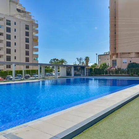 Estudio Loft Horizonte Playa Fossa Appartement