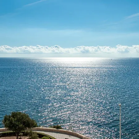 Estudio Loft Horizonte Playa Fossa Apartment *