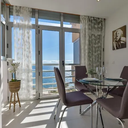 Appartement Estudio Loft Horizonte Playa Fossa