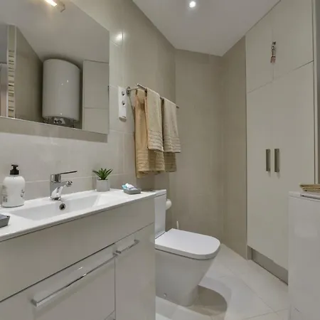 Estudio Loft Horizonte Playa Fossa Appartement Calp