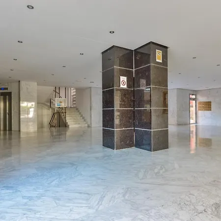 Estudio Loft Horizonte Playa Fossa Apartment Calp