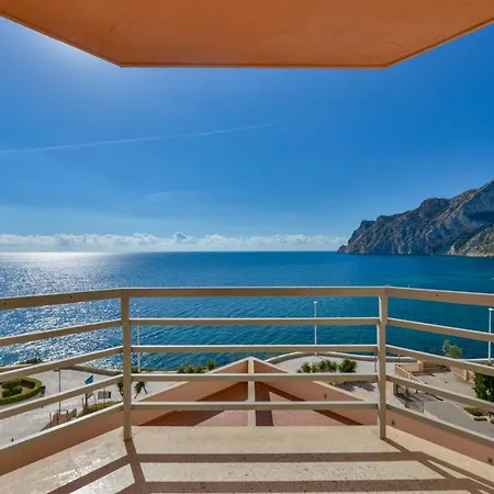 Apartment Estudio Loft Horizonte Playa Fossa