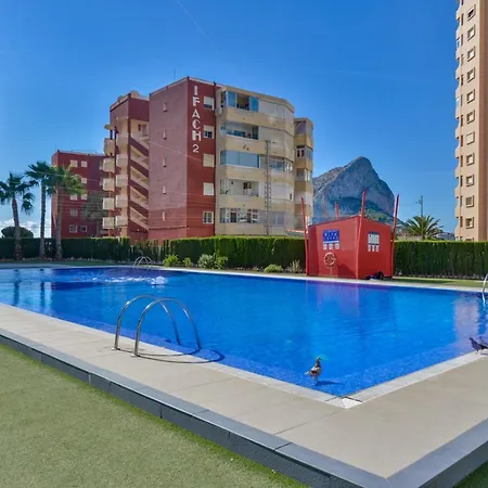 Estudio Loft Horizonte Playa Fossa Appartement *