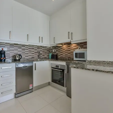 Estudio Loft Horizonte Playa Fossa Calp