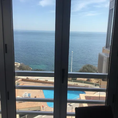Estudio Loft Horizonte Playa Fossa * Calp