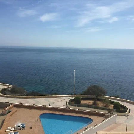 Estudio Loft Horizonte Playa Fossa Calp