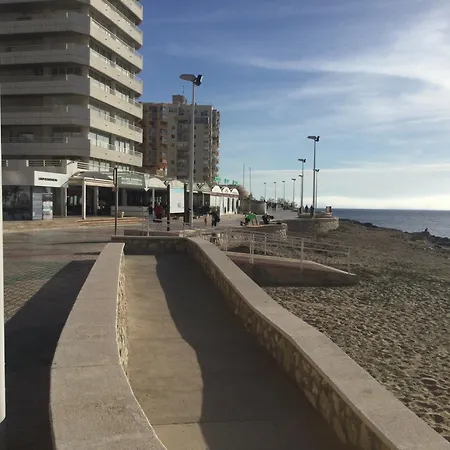 Estudio Loft Horizonte Playa Fossa Appartement Calp