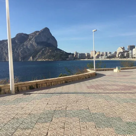 Estudio Loft Horizonte Playa Fossa Appartement