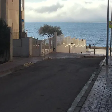 Estudio Loft Horizonte Playa Fossa Appartement Calp