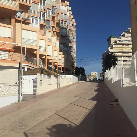 Estudio Loft Horizonte Playa Fossa Calp