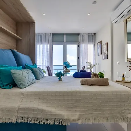 Appartement Estudio Loft Horizonte Playa Fossa