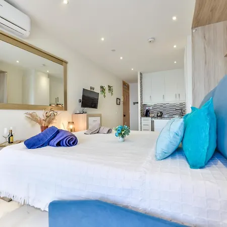 Apartment Estudio Loft Horizonte Playa Fossa Calp