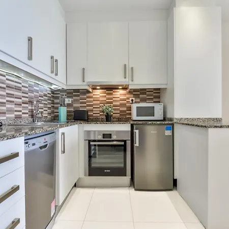 Appartement Estudio Loft Horizonte Playa Fossa