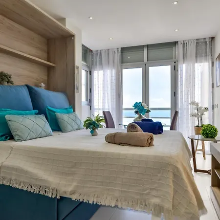 Estudio Loft Horizonte Playa Fossa Appartement *