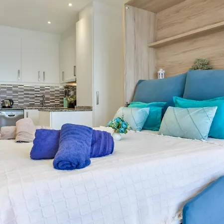 Appartement Estudio Loft Horizonte Playa Fossa *