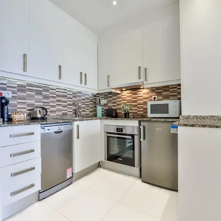 Estudio Loft Horizonte Playa Fossa Apartment *